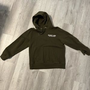 Helmut Lang Hoodie